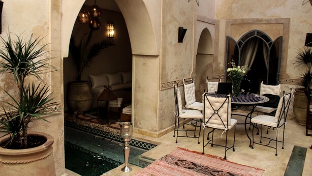 Unclassified image, 1 of 12, button - La Douiria Riad Oasissime (Marrakesh)