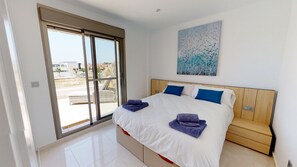 3 slaapkamers, gratis wifi, beddengoed