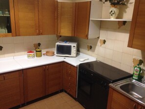 Private kitchen - Savoca House (Catania)