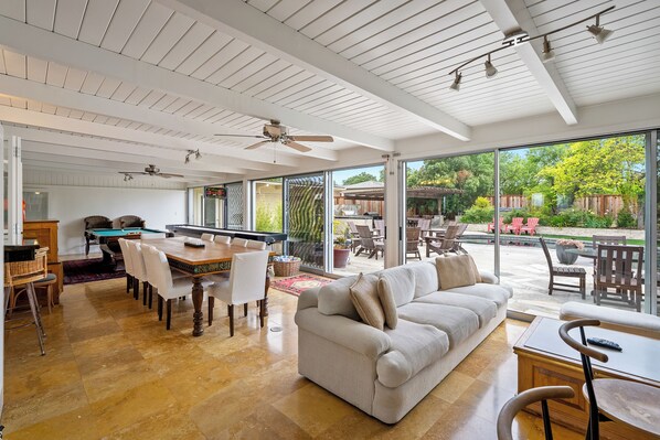 Games room