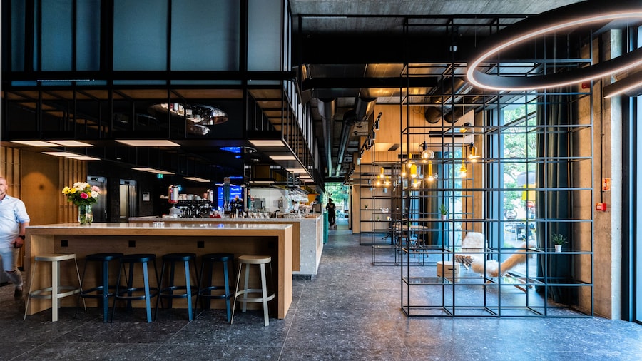 Hotel Kitchen59