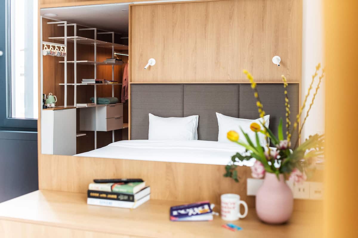 Deluxe-Doppelzimmer