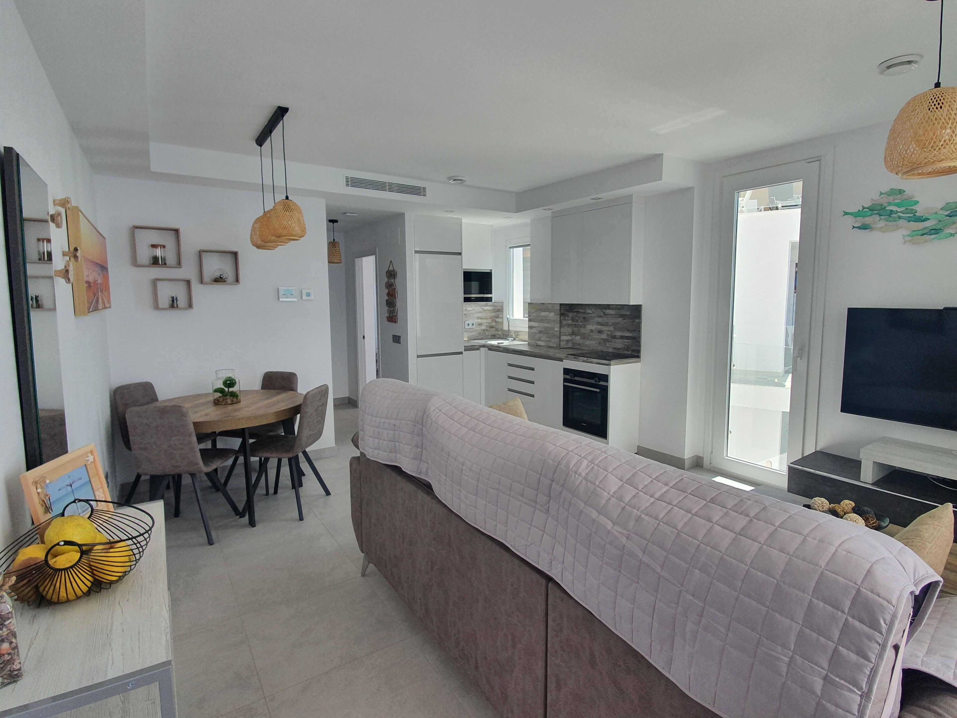 Stunning 2 Bedroom Apartment in Bayview Hills (Nerja) with Panoramic Sea Views