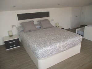 2 bedrooms, iron/ironing board, free WiFi - Chalet Les Moles Inmomart (Peñiscola)