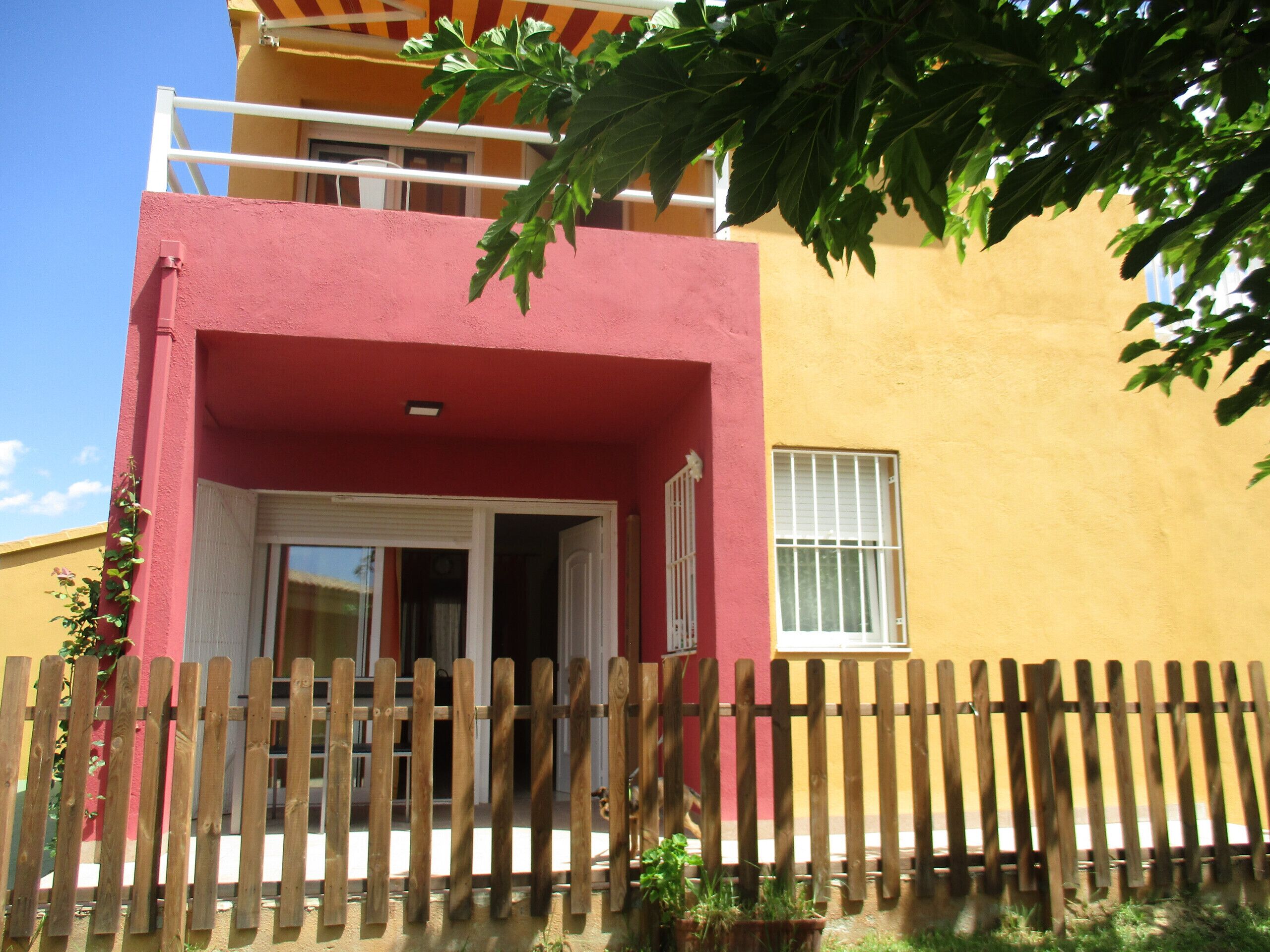 Details aan de buitenkant