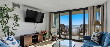 TV connectée, lecteur de DVD, chaîne hi-fi