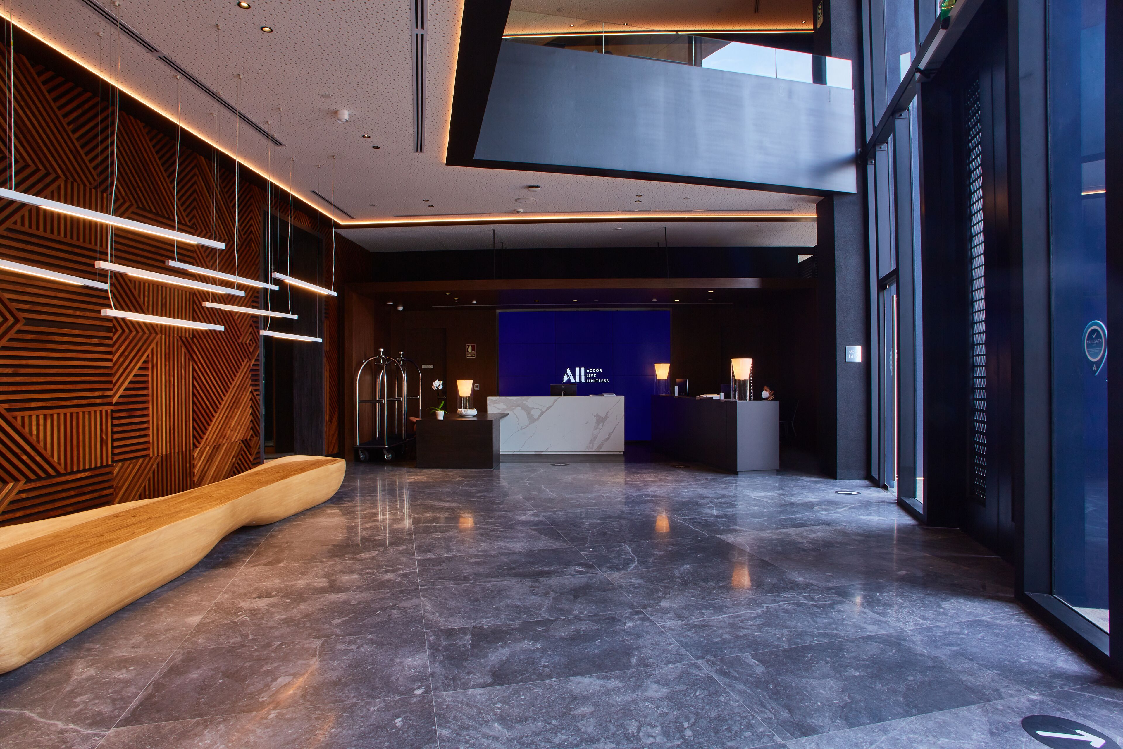 Reception