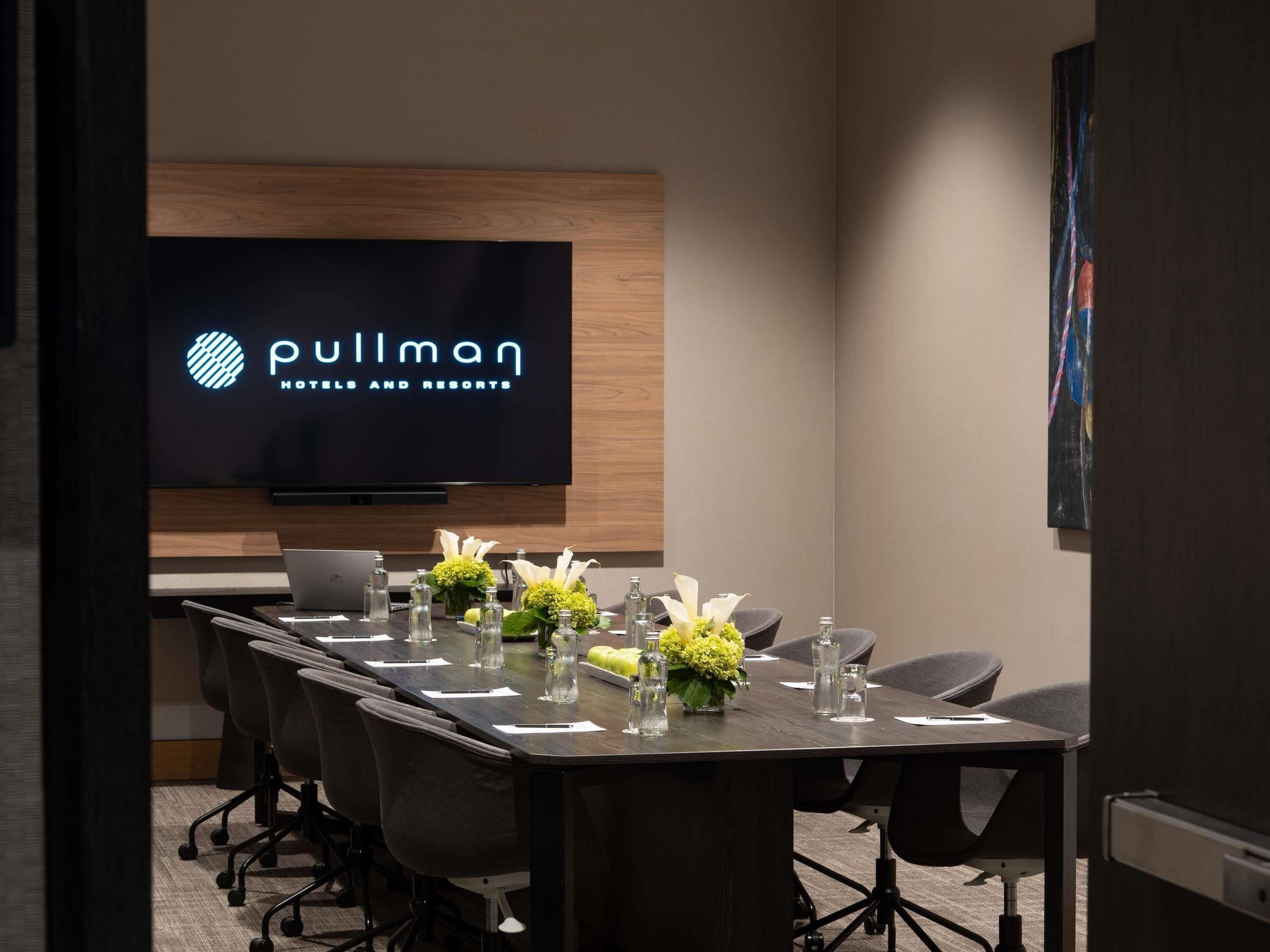 Sala de reuniones