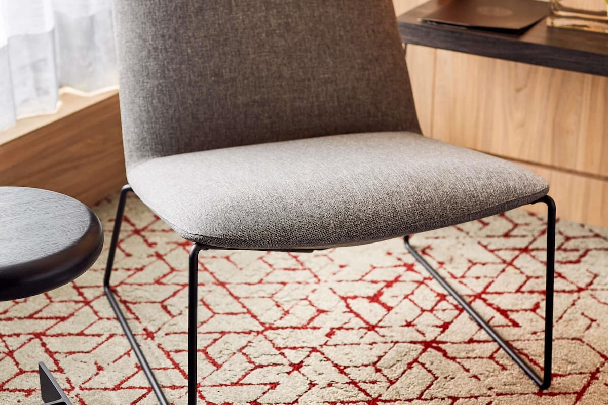 Ropa de cama hipoalergénica y minibar