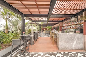 Tagterrasse