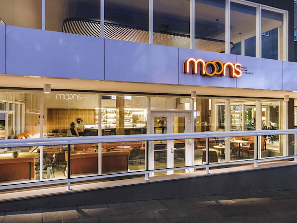 Bar (on property) - Novotel Lencois Paulista (Lencois Paulista)