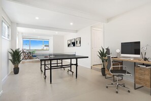 Sala de juegos