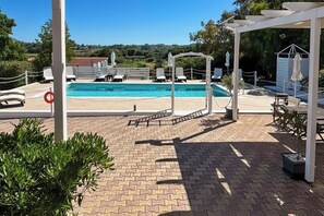 Seasonal outdoor pool - Aspasia Studios (Kefalonia)