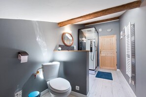 Bathroom - L'oliveraie D'eurocentre - Toulouse Nord (Castelnau-d'Estrétefonds)