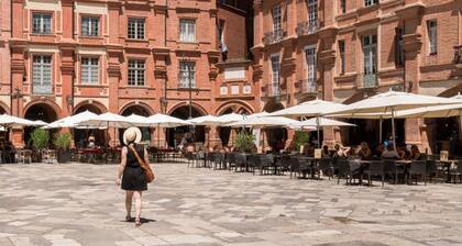 L'Oliveraie d'Eurocentre - Toulouse Nord