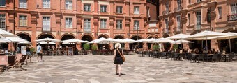 L'oliveraie D'eurocentre - Toulouse Nord