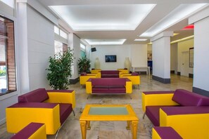 Lobby - Barhan Hotel (Alanya)