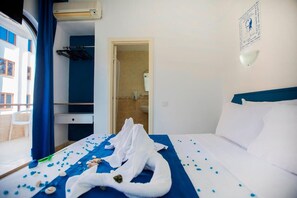 Bed sheets - Barhan Hotel (Alanya)