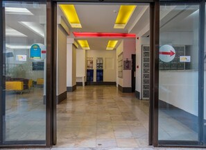 Reception hall - Barhan Hotel (Alanya)