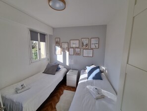 2 Schlafzimmer, Bügeleisen/Bügelbrett, WLAN
