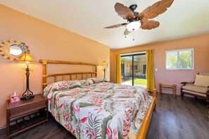5 bedrooms, iron/ironing board, travel cot, free WiFi - Large Home in Waikoloa Village | 5-Bedrooms | Newly Updated with AC (Waikoloa)