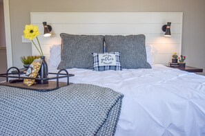 4 chambres, fer et planche à repasser, Wi-Fi, draps fournis