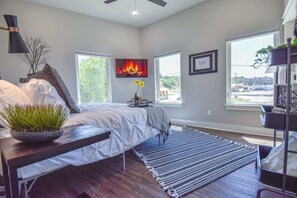 4 chambres, fer et planche à repasser, Wi-Fi, draps fournis