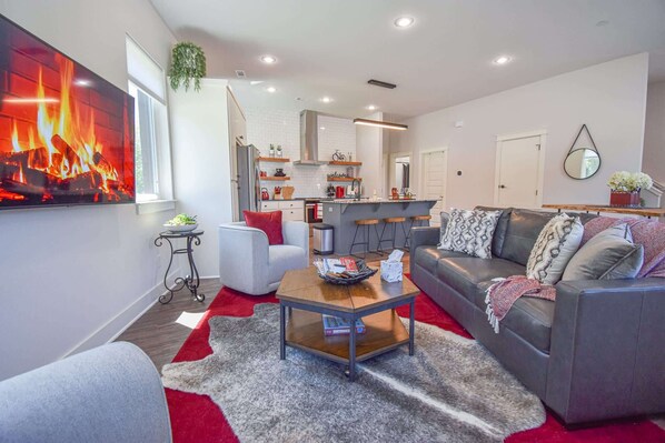 Télévision, espaces bureaux