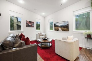 Fernseher, Arbeitsbereiche