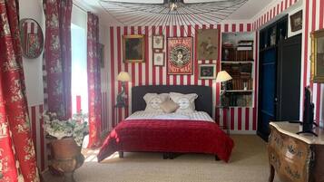 1 chambre, Wi-Fi, draps fournis