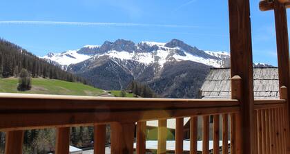 La Taillante - Apartment 6 pers - Pierre-Grosse (Molines-en-Queyras)