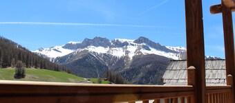 La Taillante - Apartment 6 pers - Pierre-Grosse (Molines-en-Queyras)