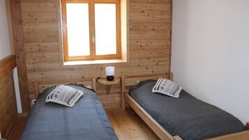 2 chambres, Wi-Fi