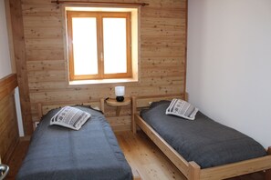 2 Schlafzimmer, WLAN