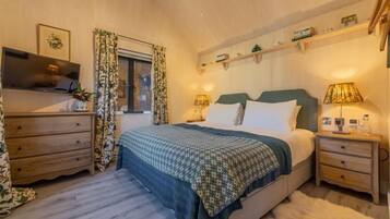 1 soverom, strykejern/-brett, internettilgang og sengetøy