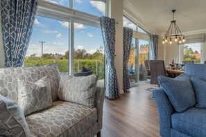 TV - Sandy Toes, Burnham Market, Norfolk (Burnham Market)