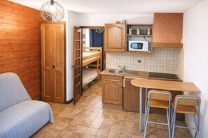 1 bedroom, iron/ironing board - Exceptional view - Ski - Portes du Soleil in La Chapelle d'ABONDANCE (La Chapelle-d'Abondance)