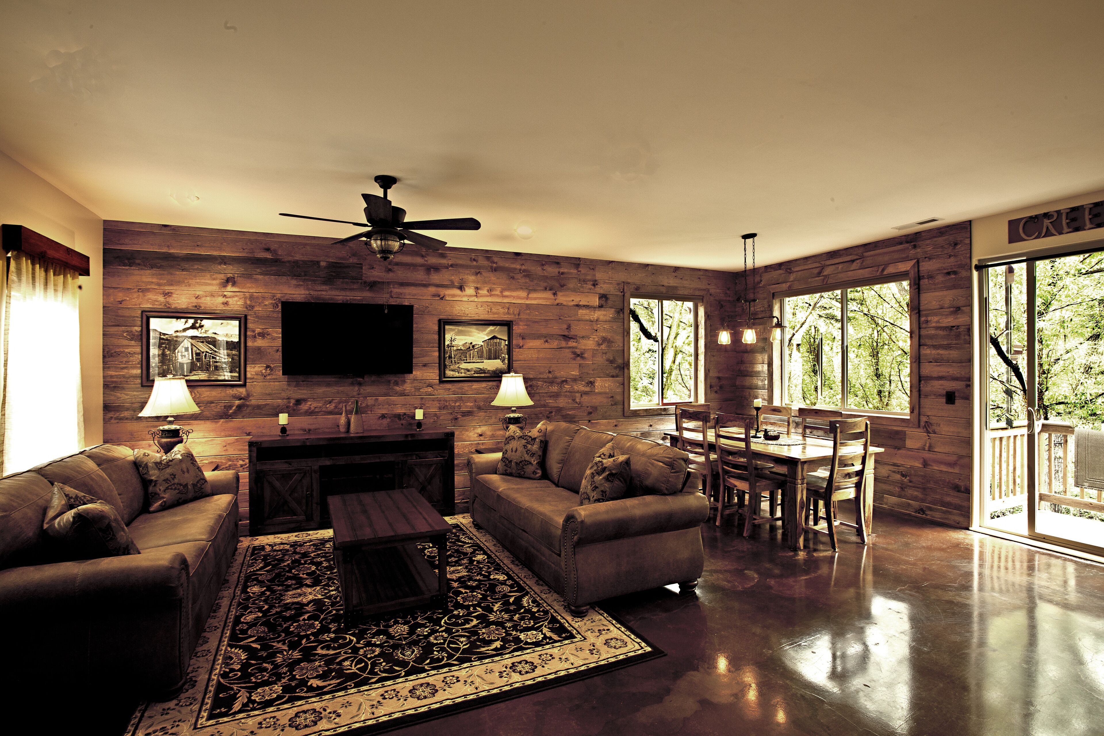 Directly on Cheyenne Creek * CENTRAL AIR* Built in 2021* 50 amp EV Charger