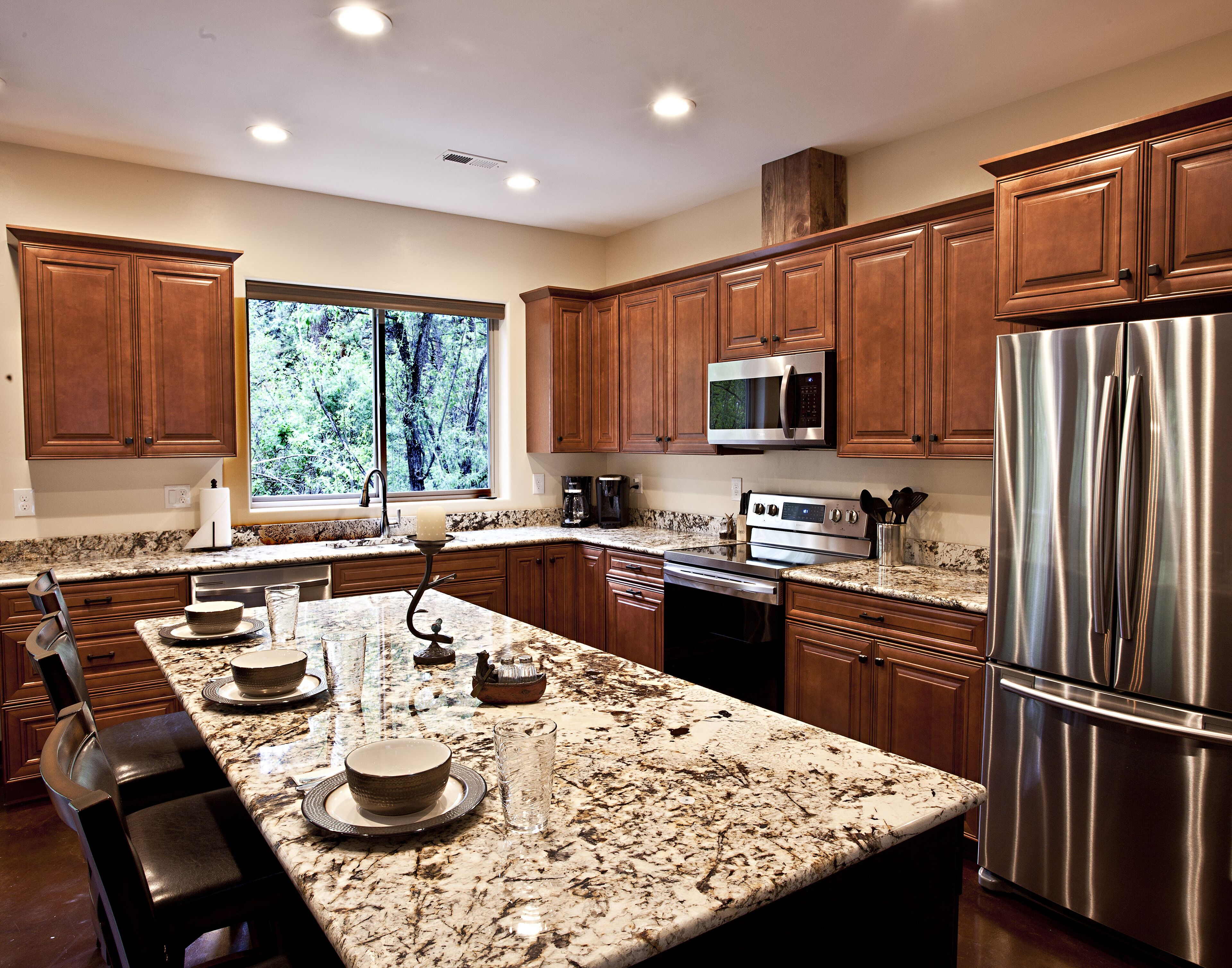 Directly on Cheyenne Creek * CENTRAL AIR* Built in 2021* 50 amp EV Charger