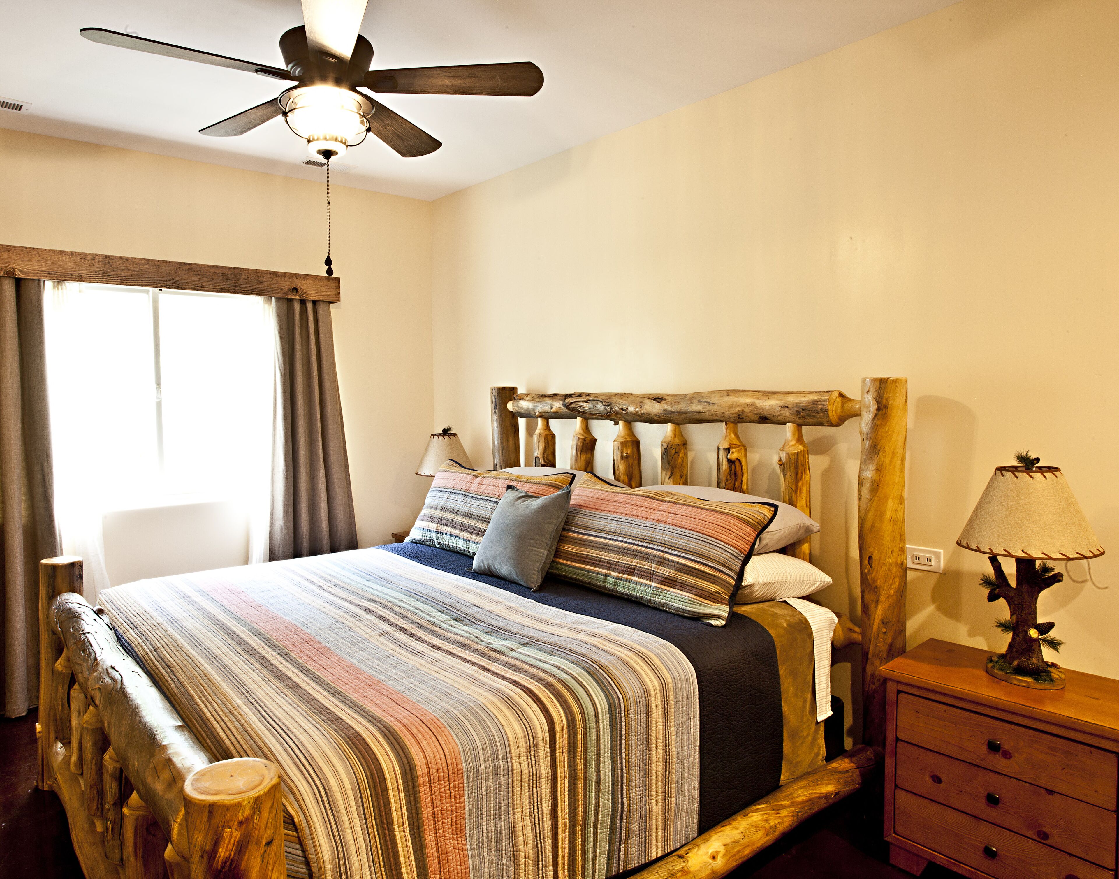 Directly on Cheyenne Creek * CENTRAL AIR* Built in 2021* 50 amp EV Charger