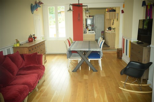 Maison de Ville de Caractère Située en Centre Ville - 4 Chambres