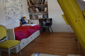 4 bedrooms, WiFi