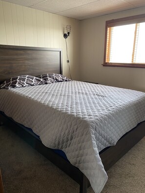 3 Schlafzimmer, WLAN, Bettwäsche