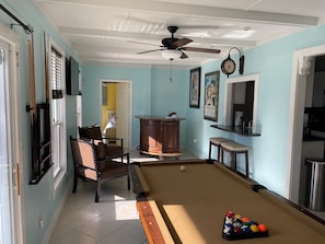 Spielezimmer