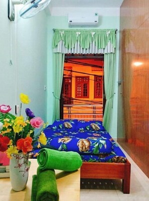 2 bedrooms