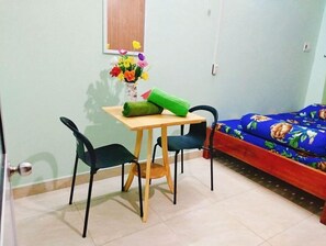 2 bedrooms