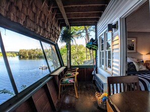 Interior - Unit 25A at The Lord Hampshire (Tilton)