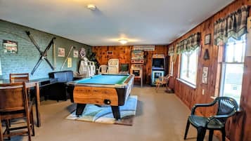 Games room