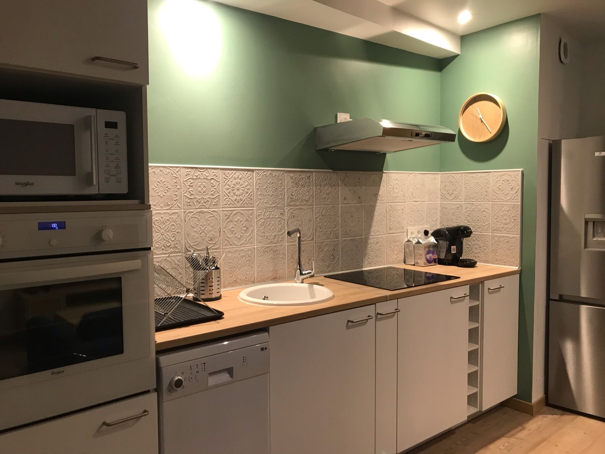 HYPERCENTRE - Charmant T2 et sa cour extérieure