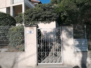 Détail de l’extérieur